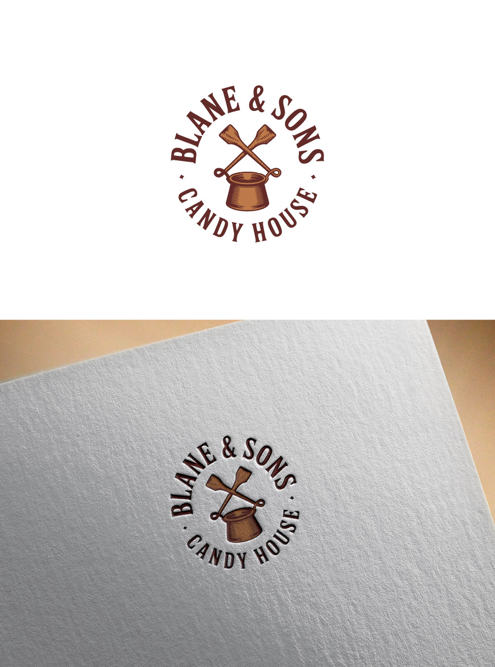 Logo Design by KING JM for this project | Design #37021951