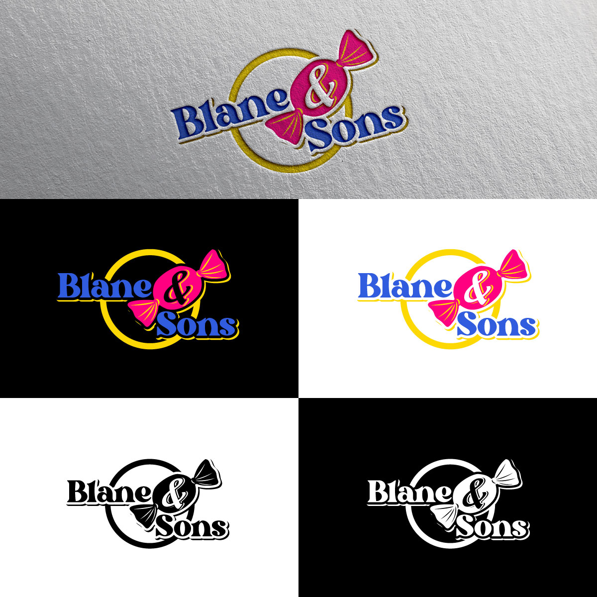 Logo Design by Alex Henry for this project | Design #37017801