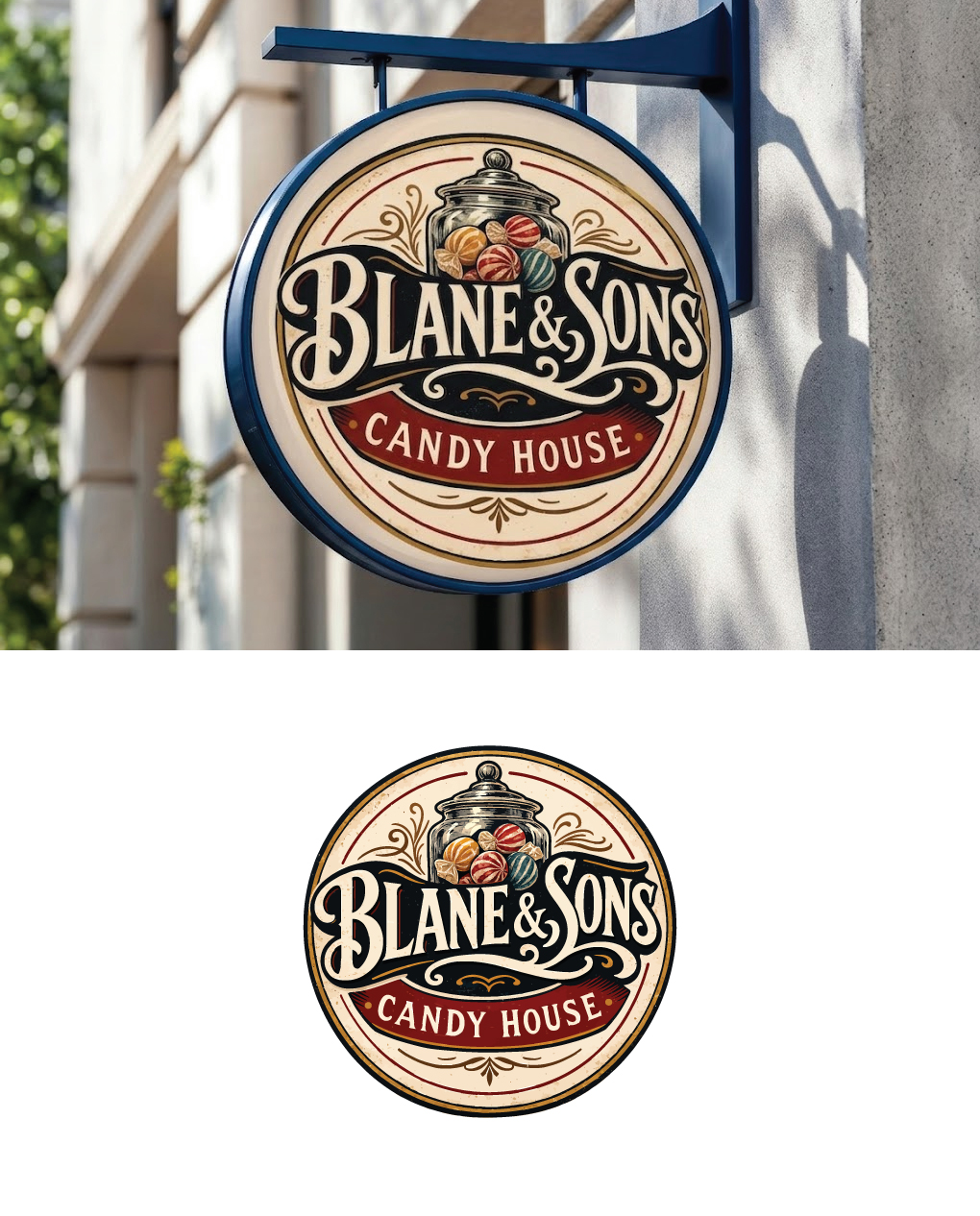 Logo Design by Ms.18 for this project | Design #37018491