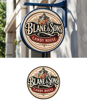 Logo Design by Ms.18 for this project | Design #37018491