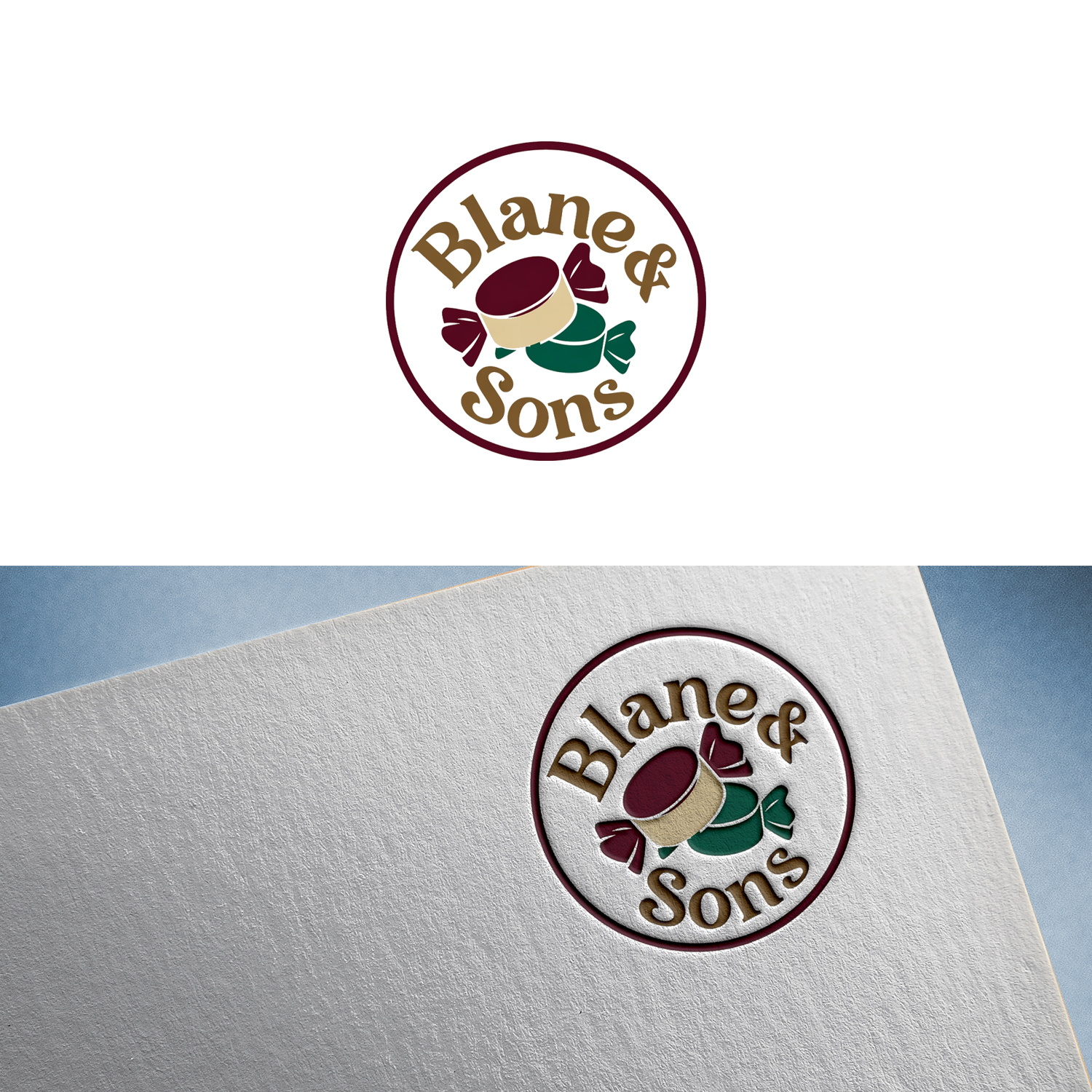 Logo Design by Zink 031 for this project | Design #37021174