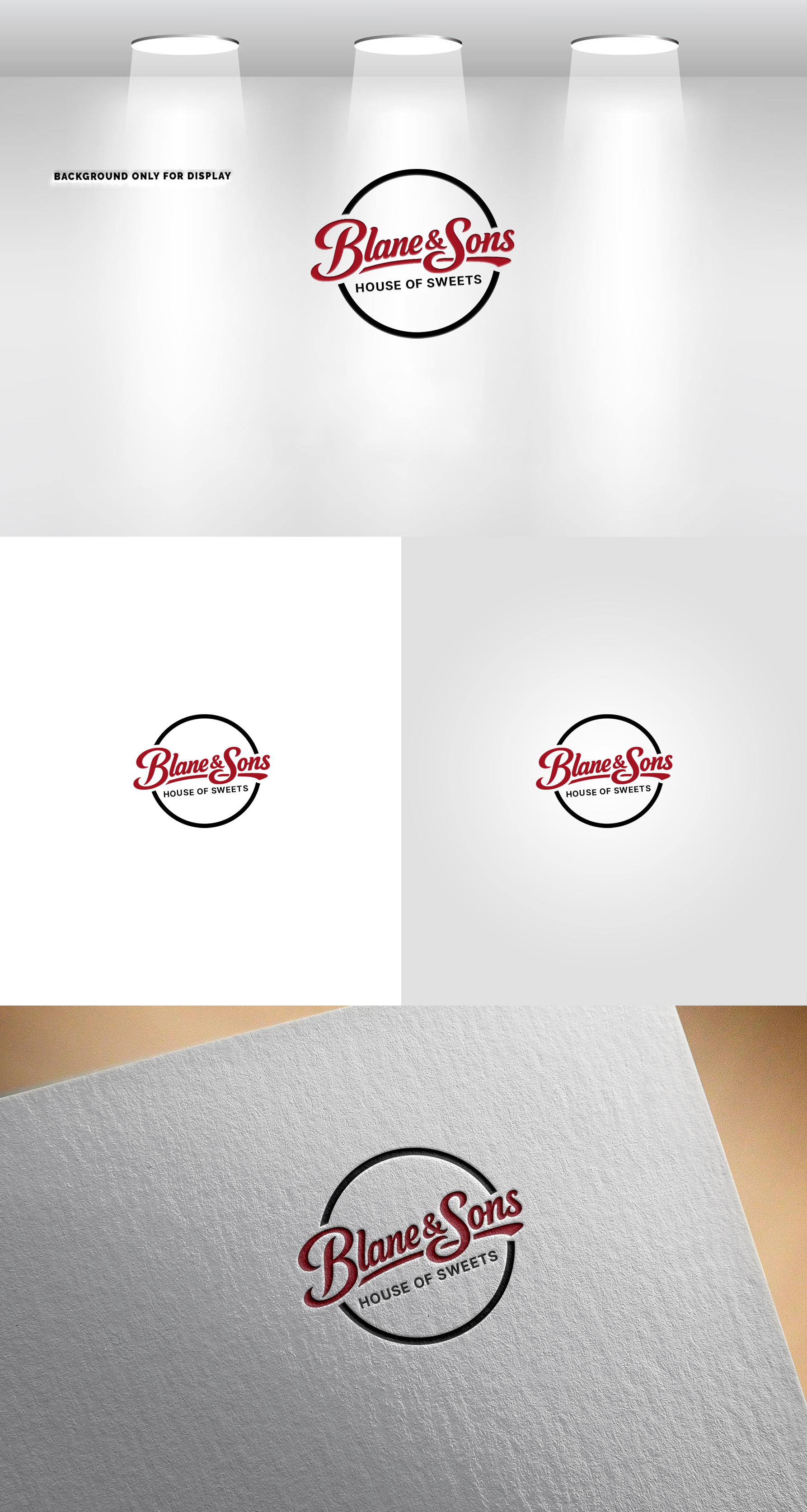 Logo Design by Soonia for this project | Design #37017738