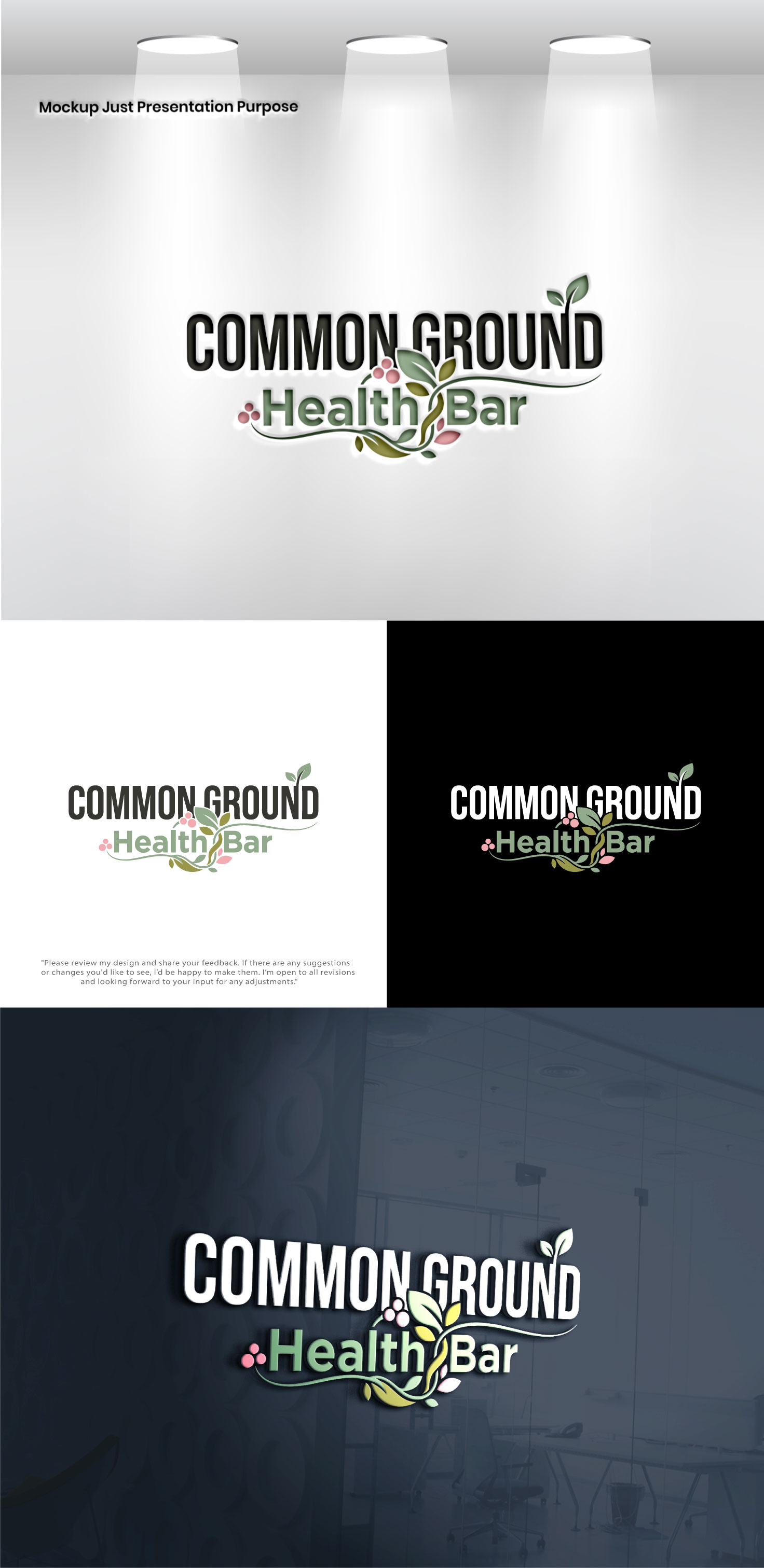 Logo Design by Pixel Foundry for this project | Design #37012558