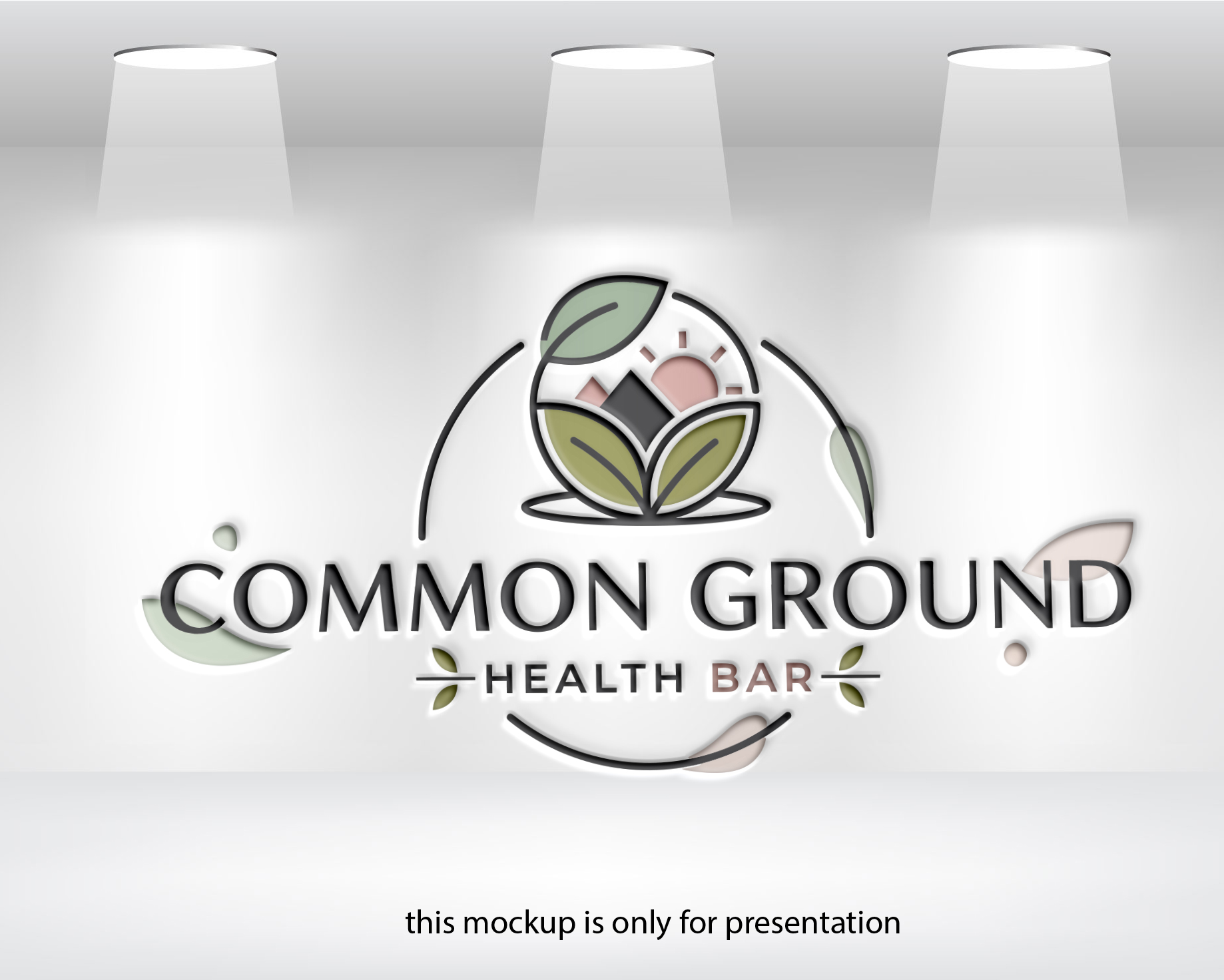 Logo Design by FARU.......... for this project | Design #37020149