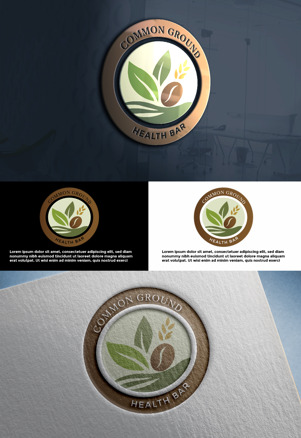 Logo Design by Innovative Graphix for this project | Design #37013421