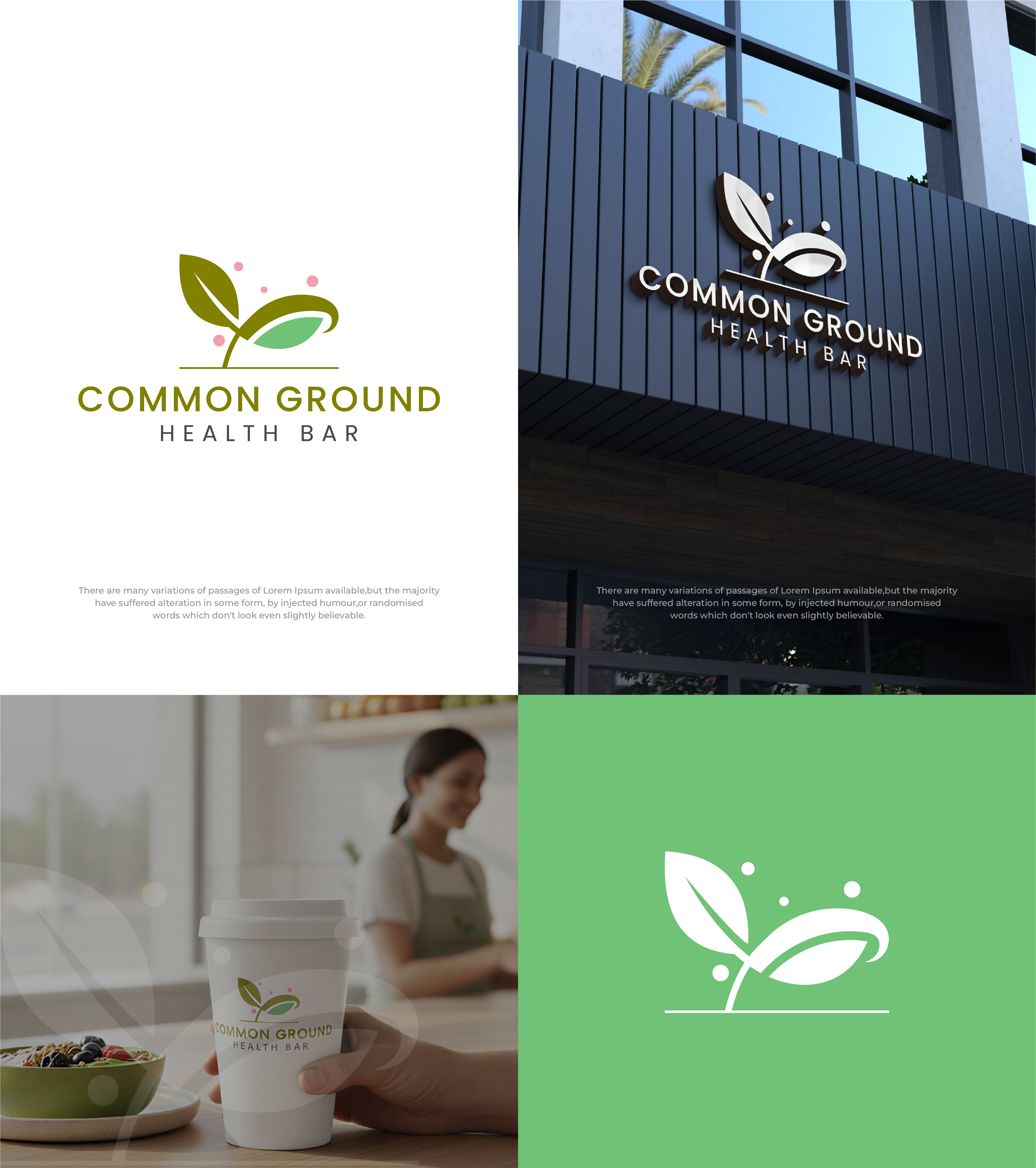 Logo Design by AliArsh for this project | Design #37016399