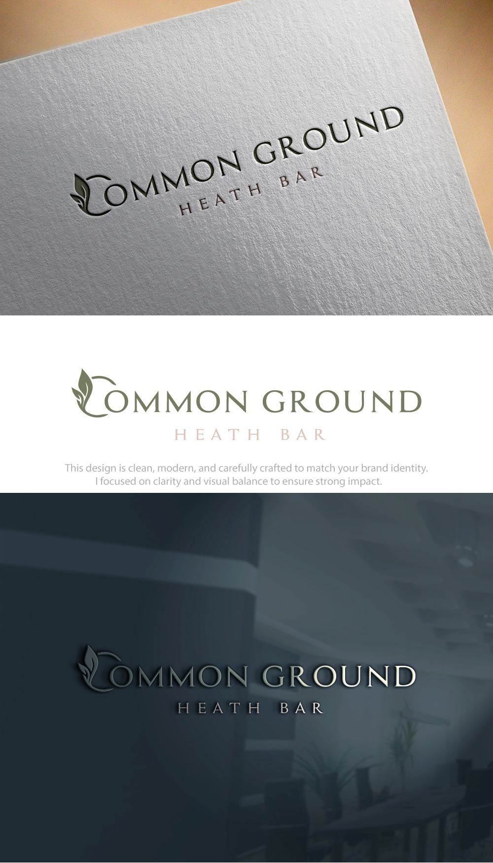 Logo Design by Hamza  Al-Muttalib for this project | Design #37015982