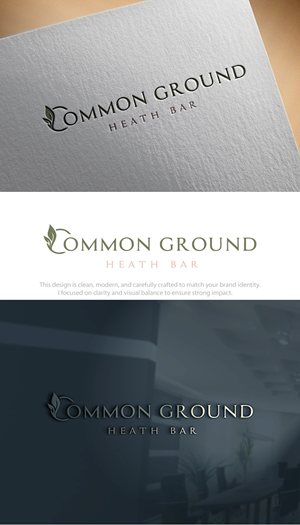 Logo Design by Hamza  Al-Muttalib for this project | Design: #37015982