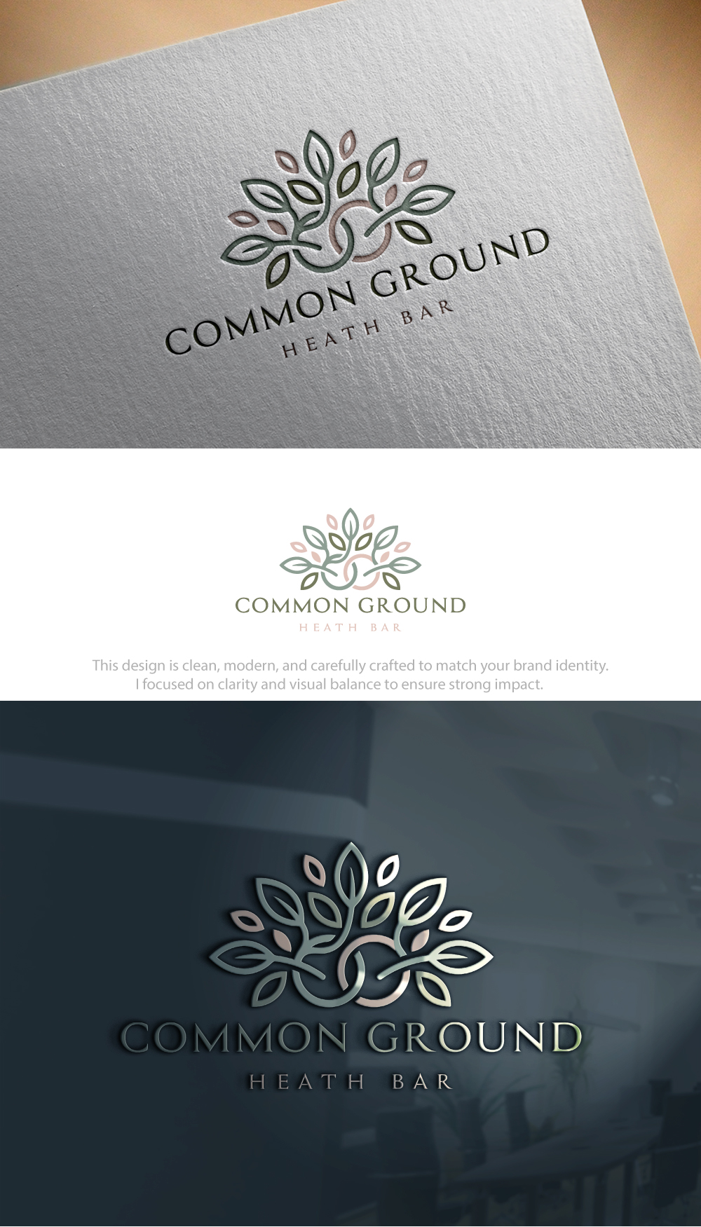 Logo Design by Hamza  Al-Muttalib for this project | Design #37015983