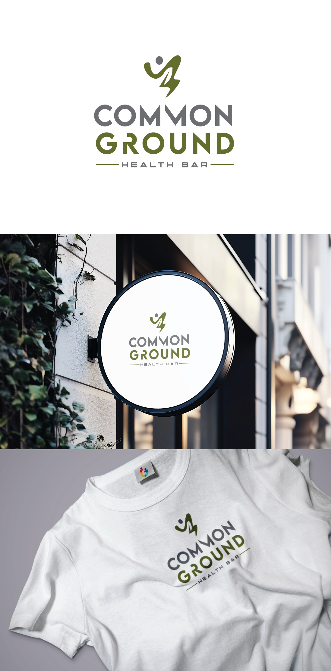 Logo Design by AbhishekkM'24 for this project | Design #37016689