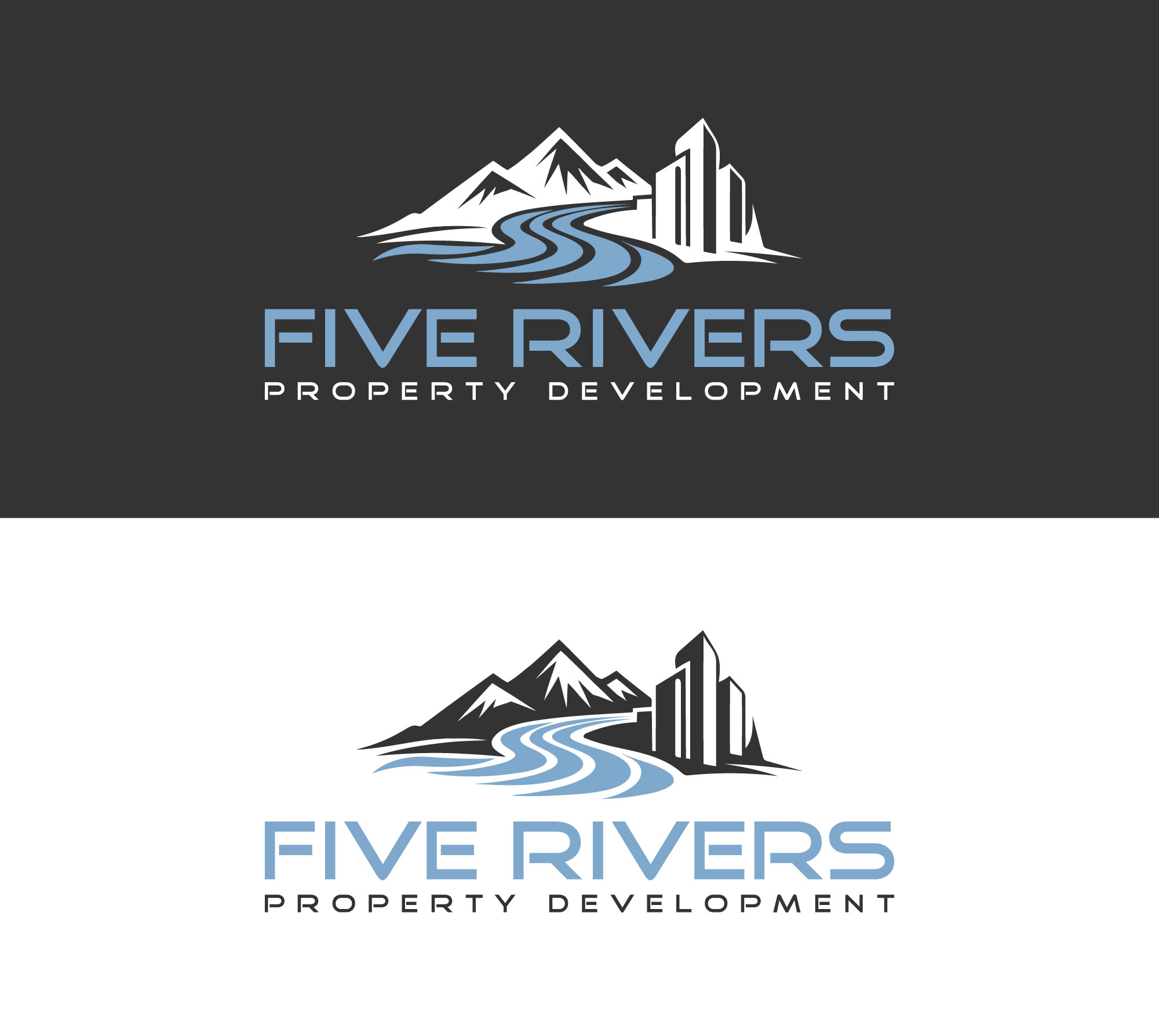 Logo Design by Farhan100 for Hill Co. & Brand | Design #37012887