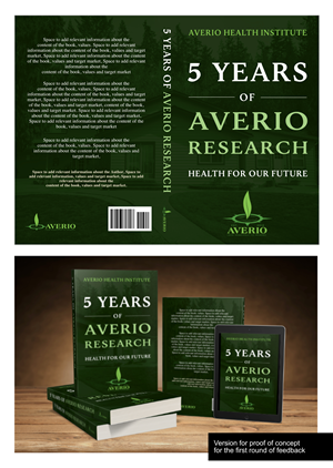 Book Cover Design by AnninWonderland for this project | Design: #37017133