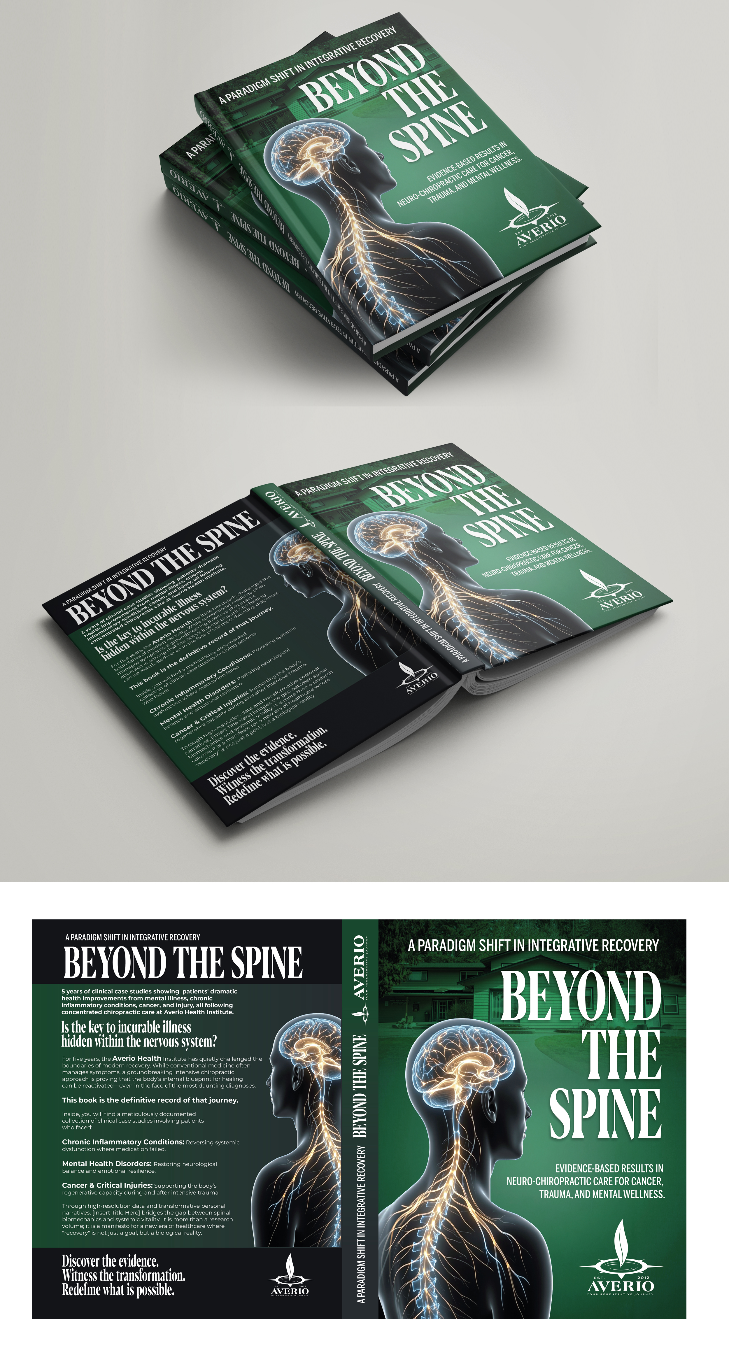 Book Cover Design by Jose Lopez ( Verified Pro Designer ) for this project | Design #37016942