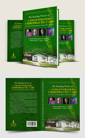 Book Cover Design by Rajneesha for this project | Design: #37028633