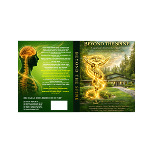 Book Cover Design by ErrAr for this project | Design: #37149812