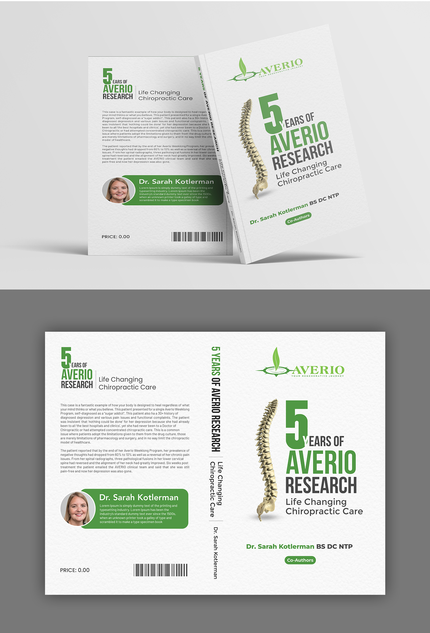 Book Cover Design by debdesign for this project | Design #37030017