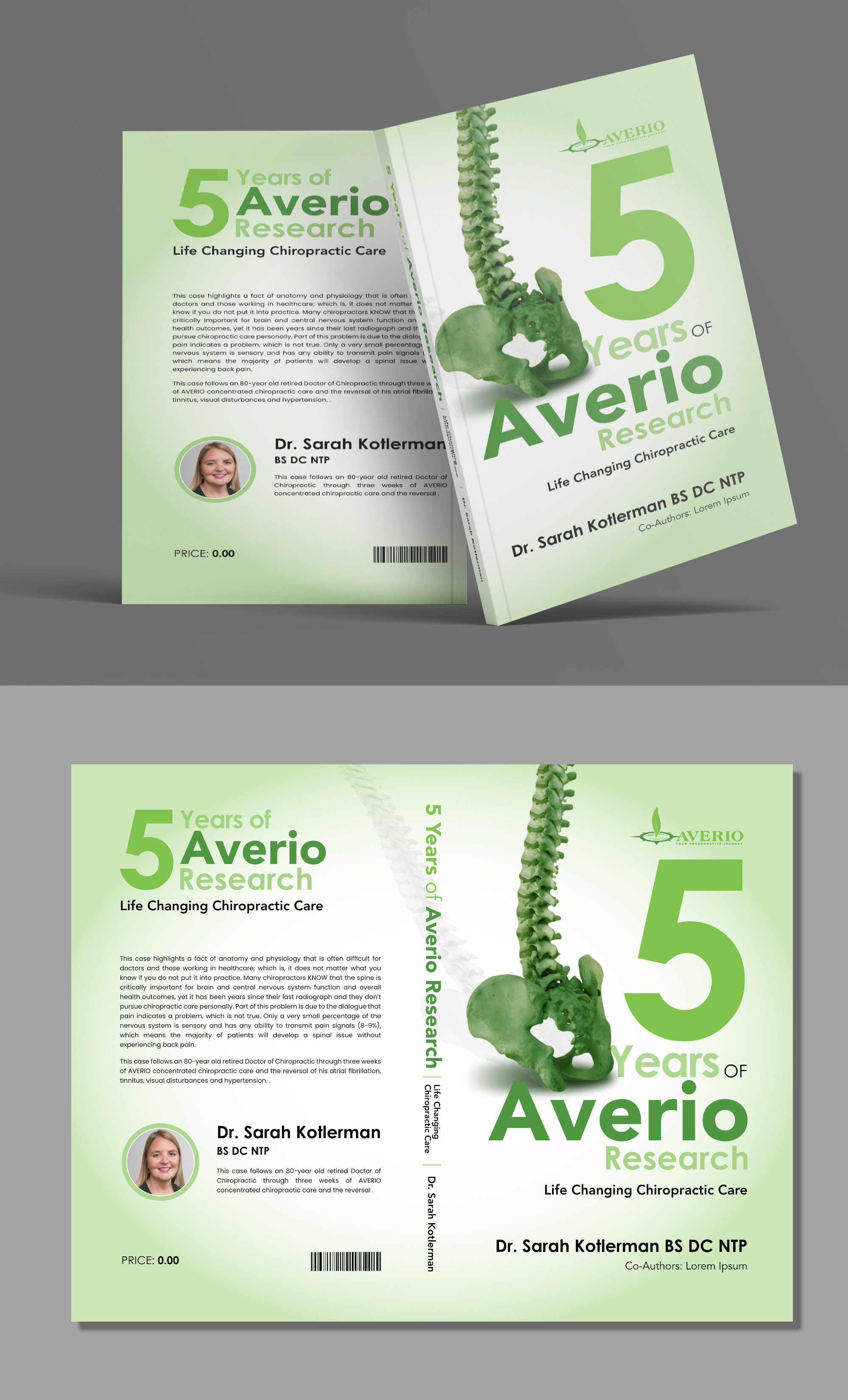 Book Cover Design by debdesign for this project | Design #37030094