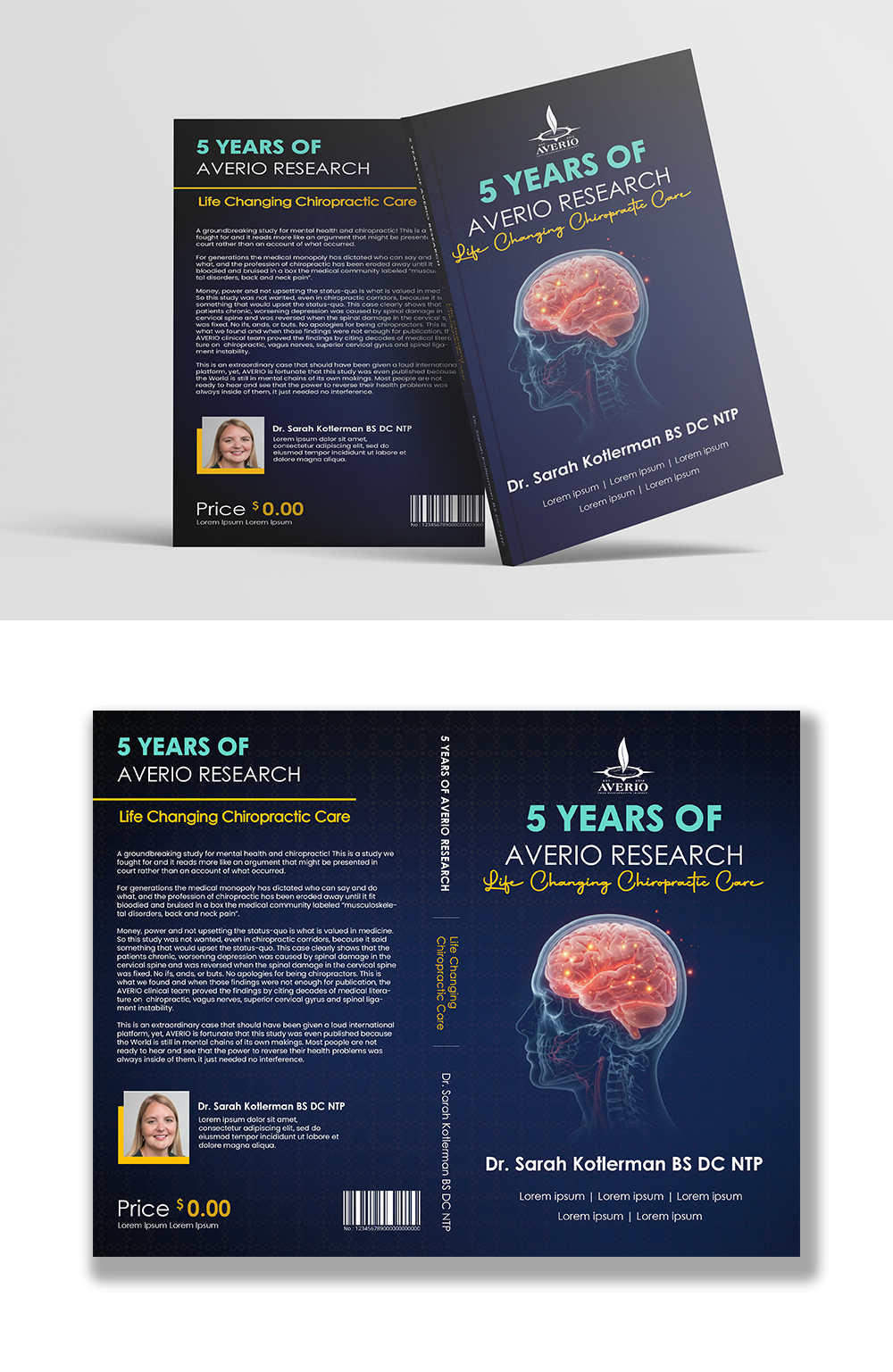 Book Cover Design by debdesign for this project | Design #37030109