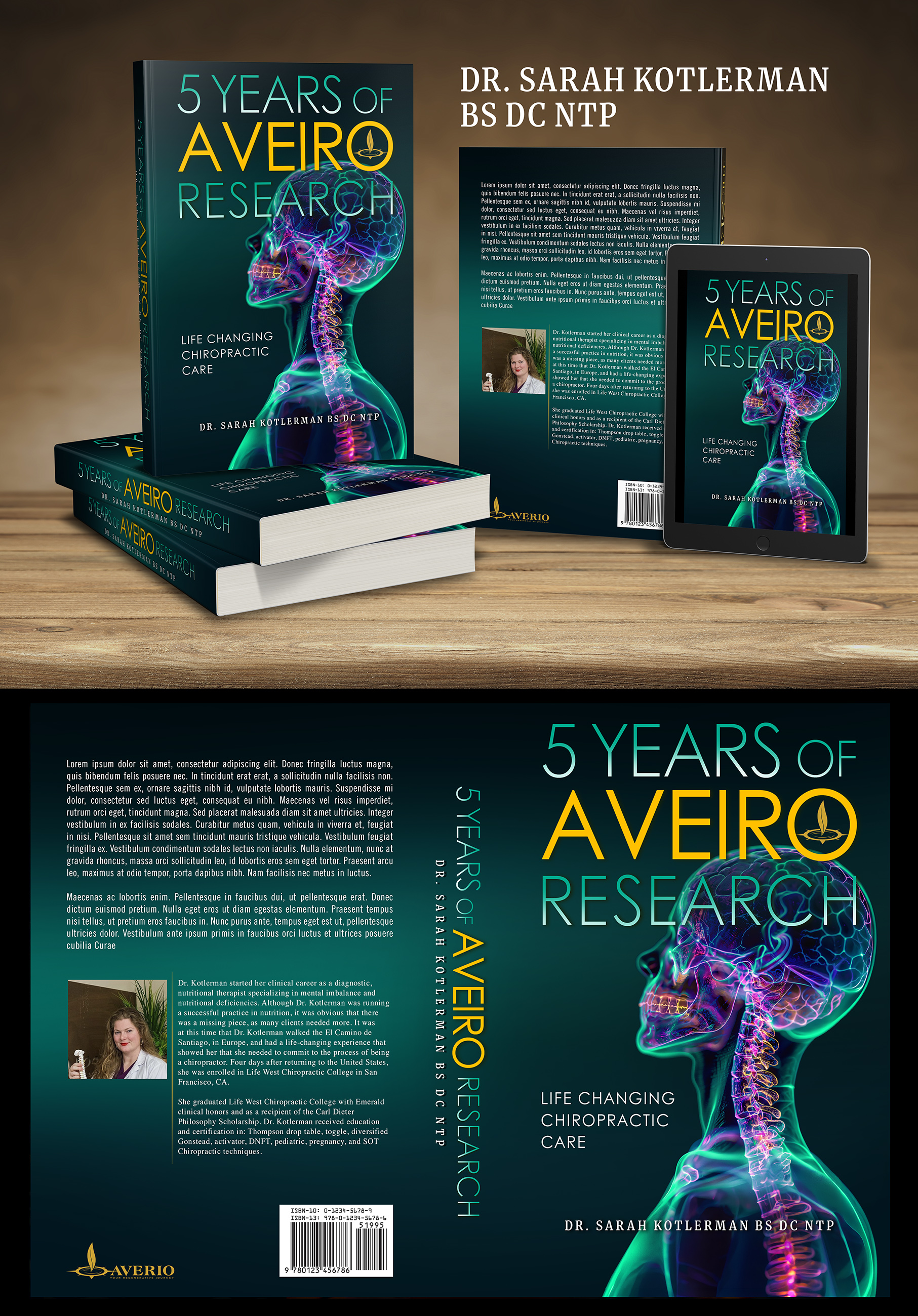 Design de Couverture de Livre par negrorichi pour ce projet | Design #37032280