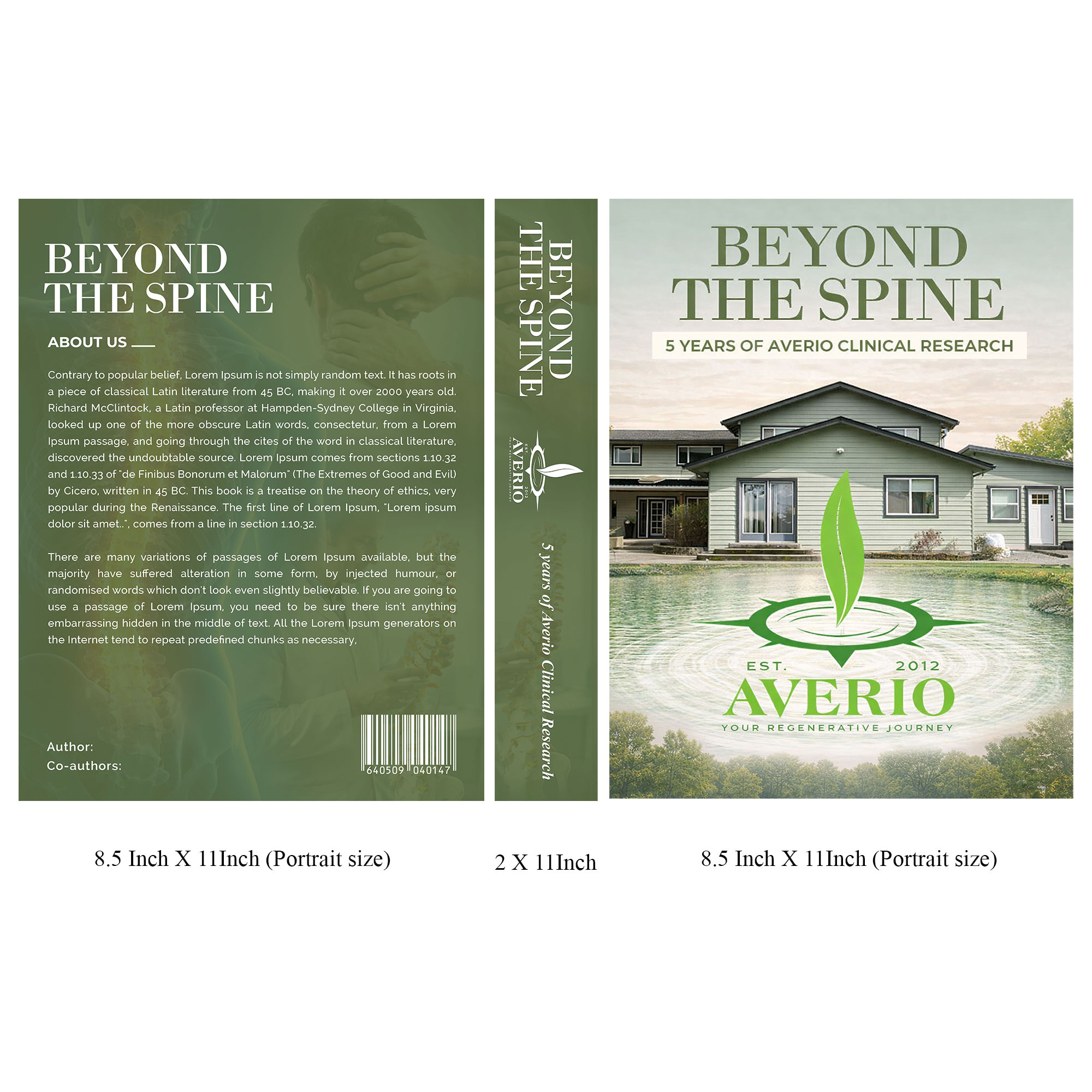 Book Cover Design by rainbowmagic2017 for this project | Design #37061298