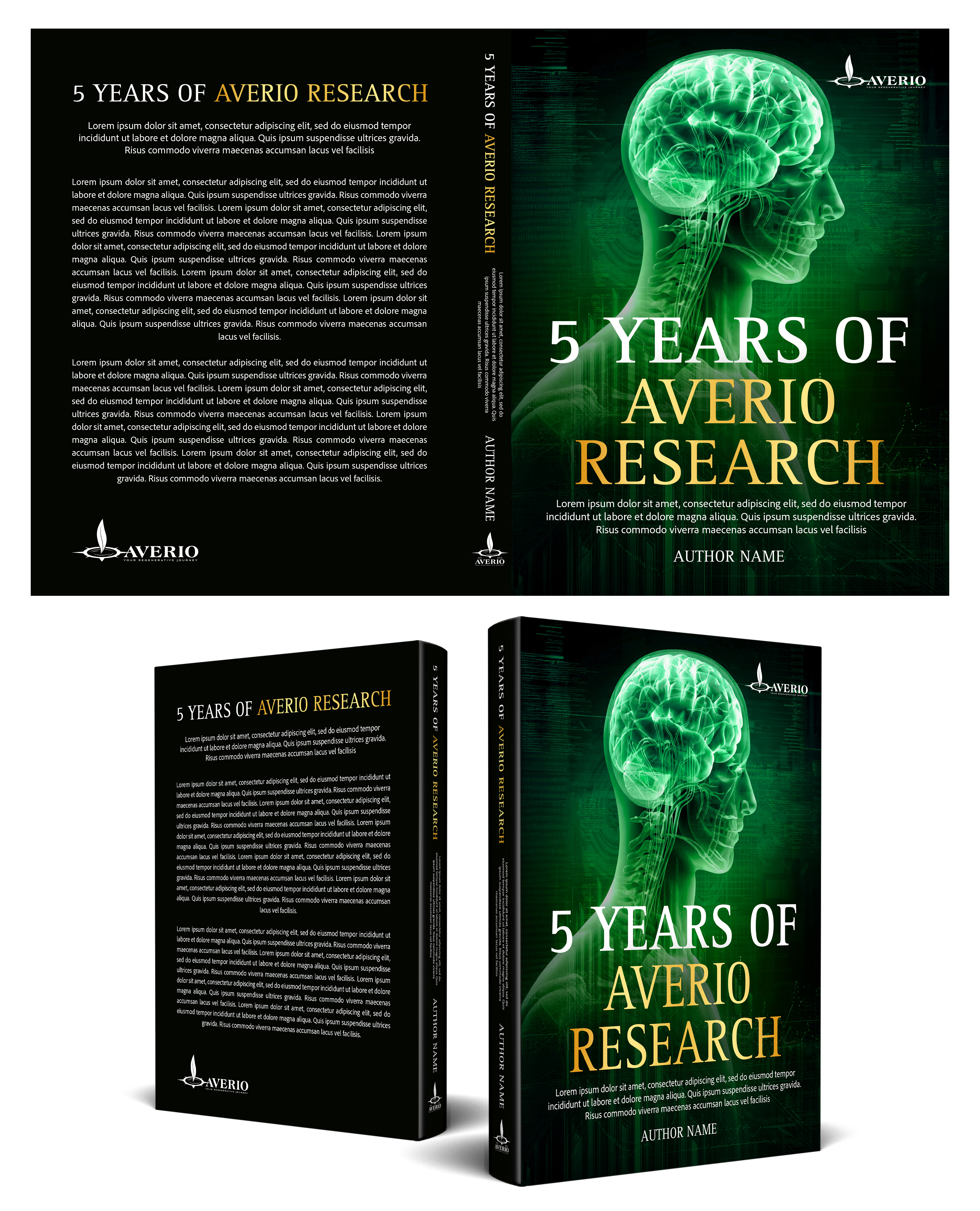 Book Cover Design by aj for this project | Design #37018657