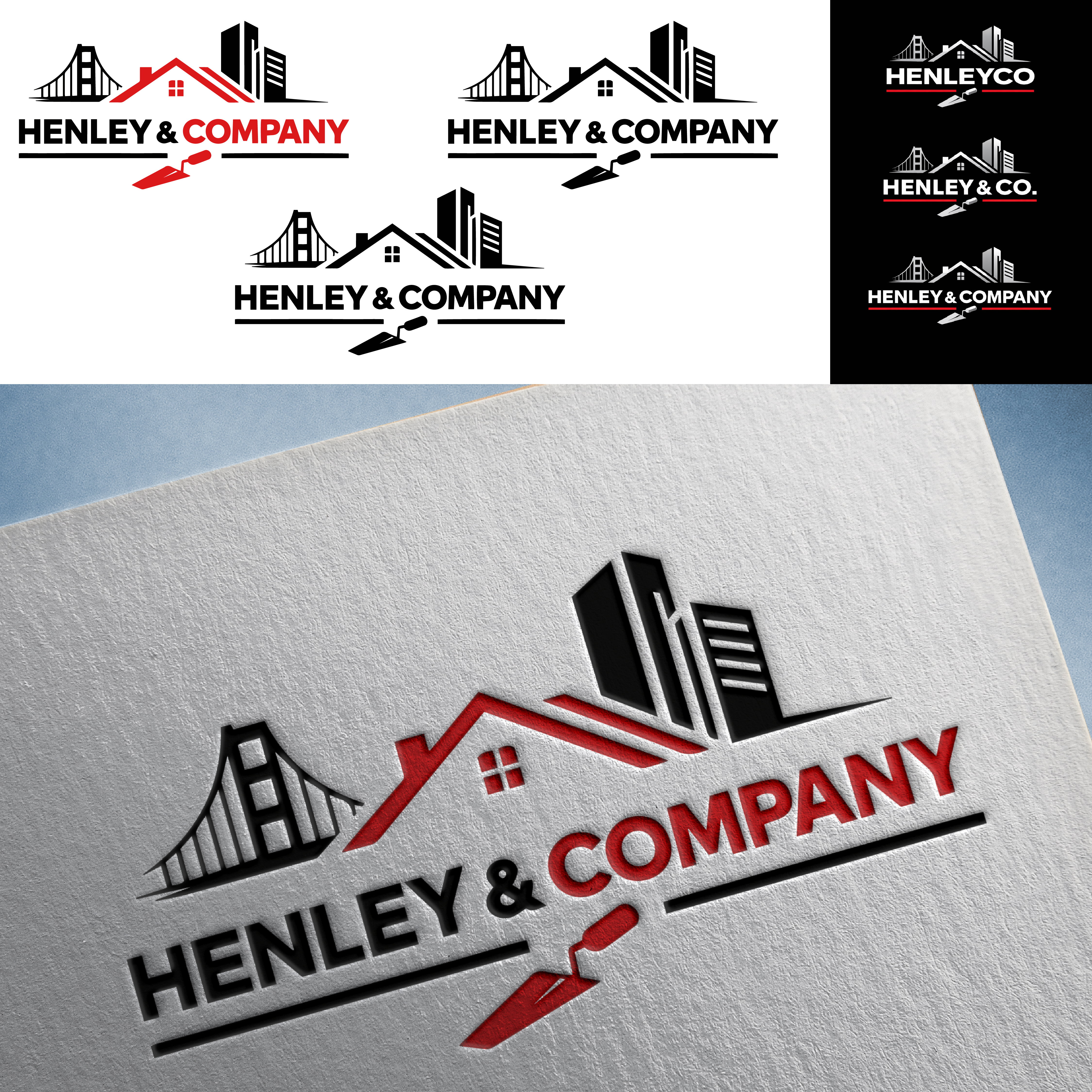 Logo Design by Shariqology for this project | Design #37021247