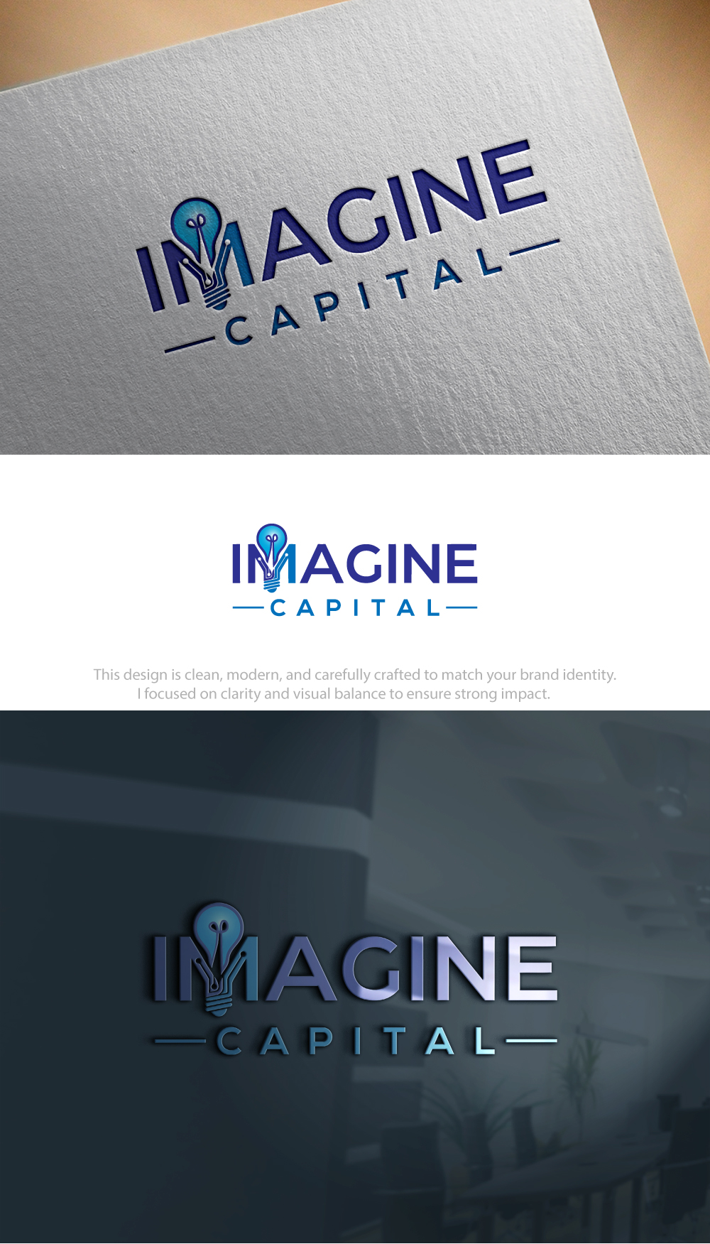 Logo Design by Hamza  Al-Muttalib for this project | Design #37023224