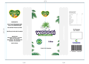 Diseño de Empaque por Sajal Samaddar para este proyecto | Diseño: #37018945