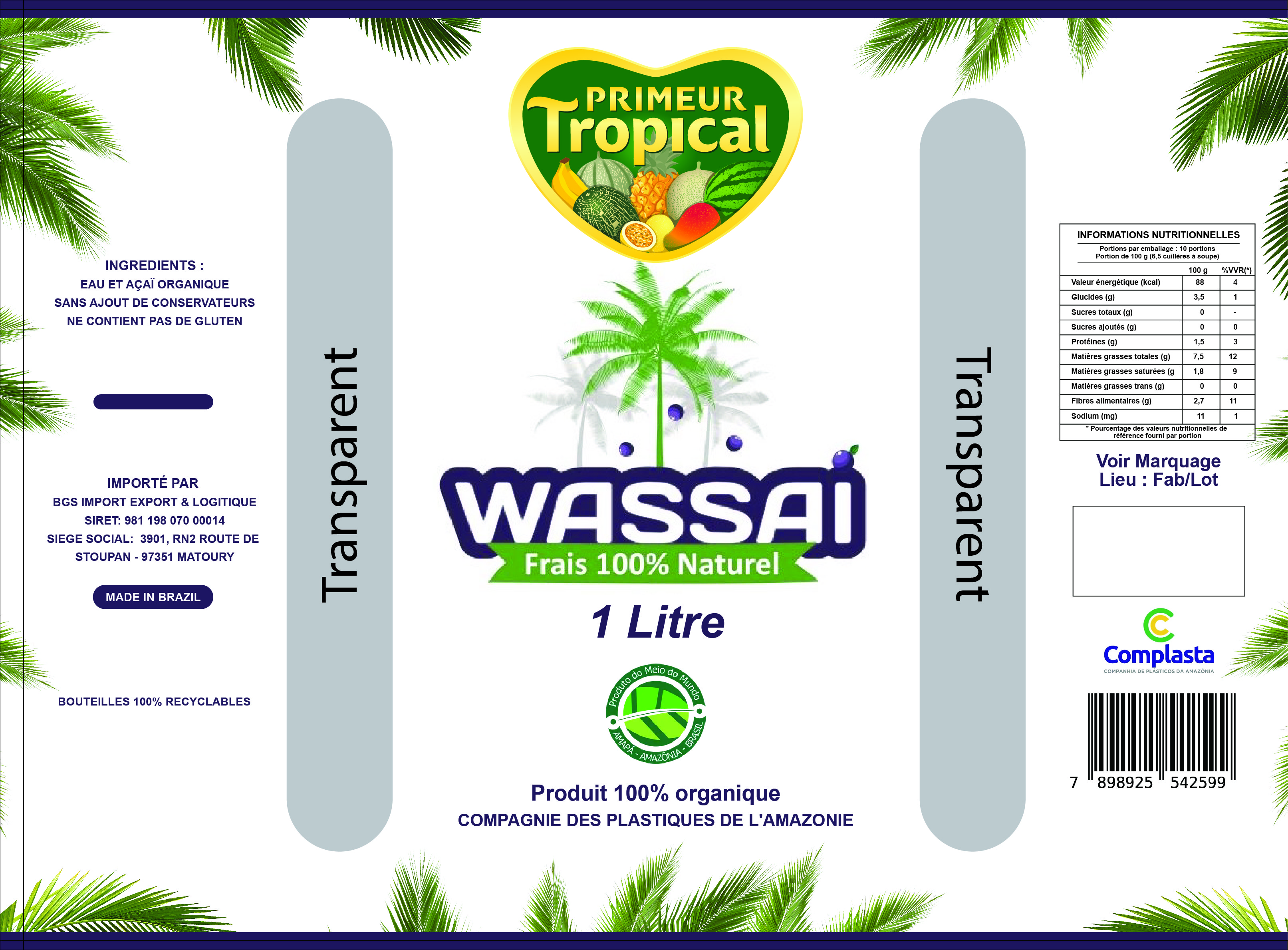 Packaging Design by Rahman384 for this project | Design #37023547