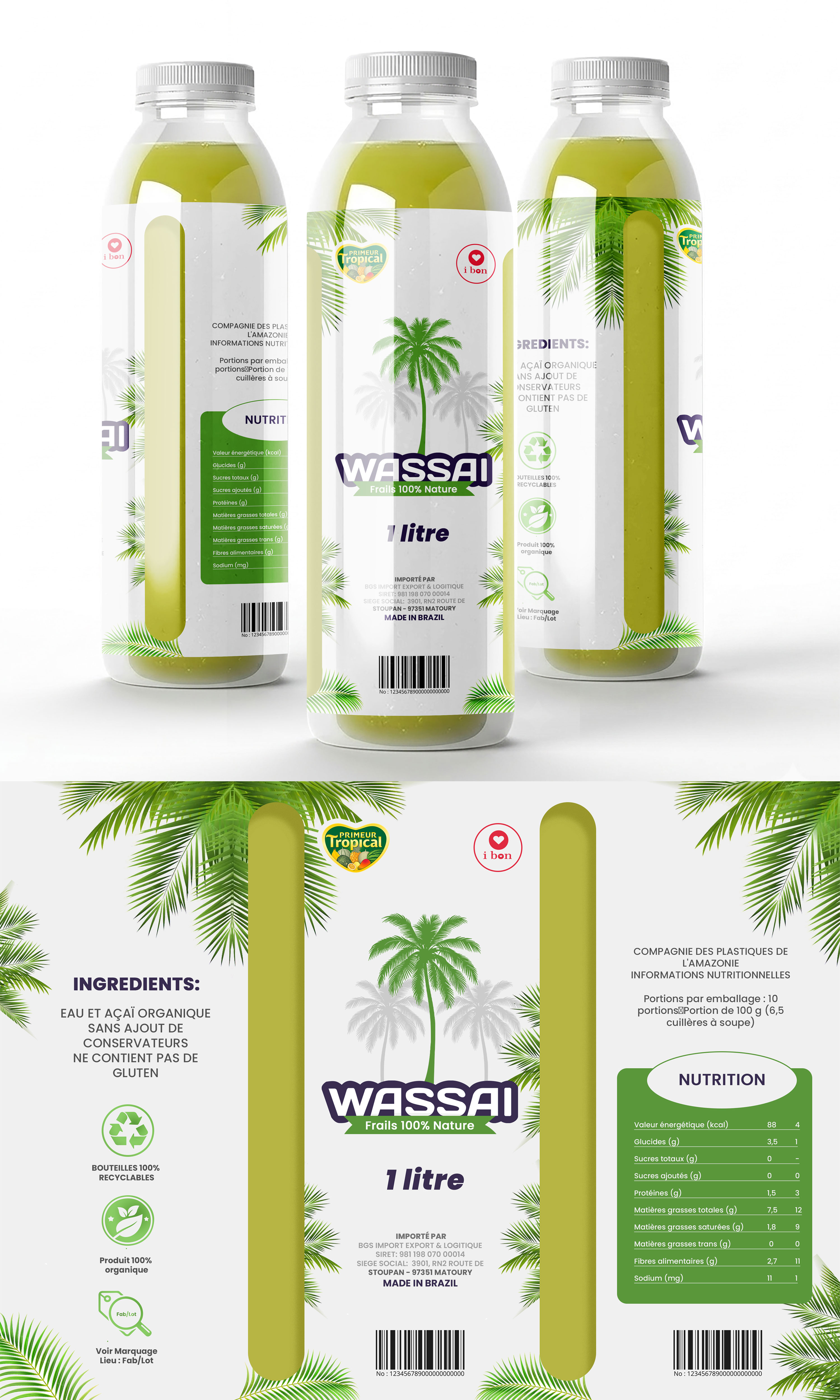 Packaging Design by DESIGN SOLUTIONS 007 for this project | Design #37022457