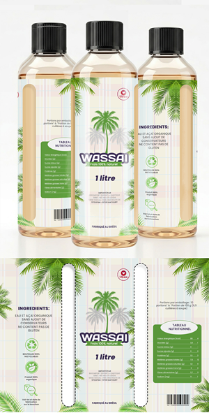 Diseño de Empaque por DESIGN SOLUTIONS 007 para este proyecto | Diseño: #37045216