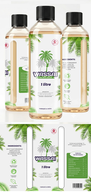 Packaging Design by DESIGN SOLUTIONS 007 for this project | Design: #37055047