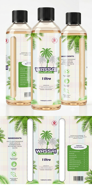 Packaging Design by DESIGN SOLUTIONS 007 for this project | Design: #37055053