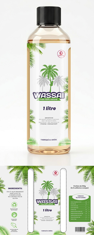Packaging Design by DESIGN SOLUTIONS 007 for this project | Design: #37068134
