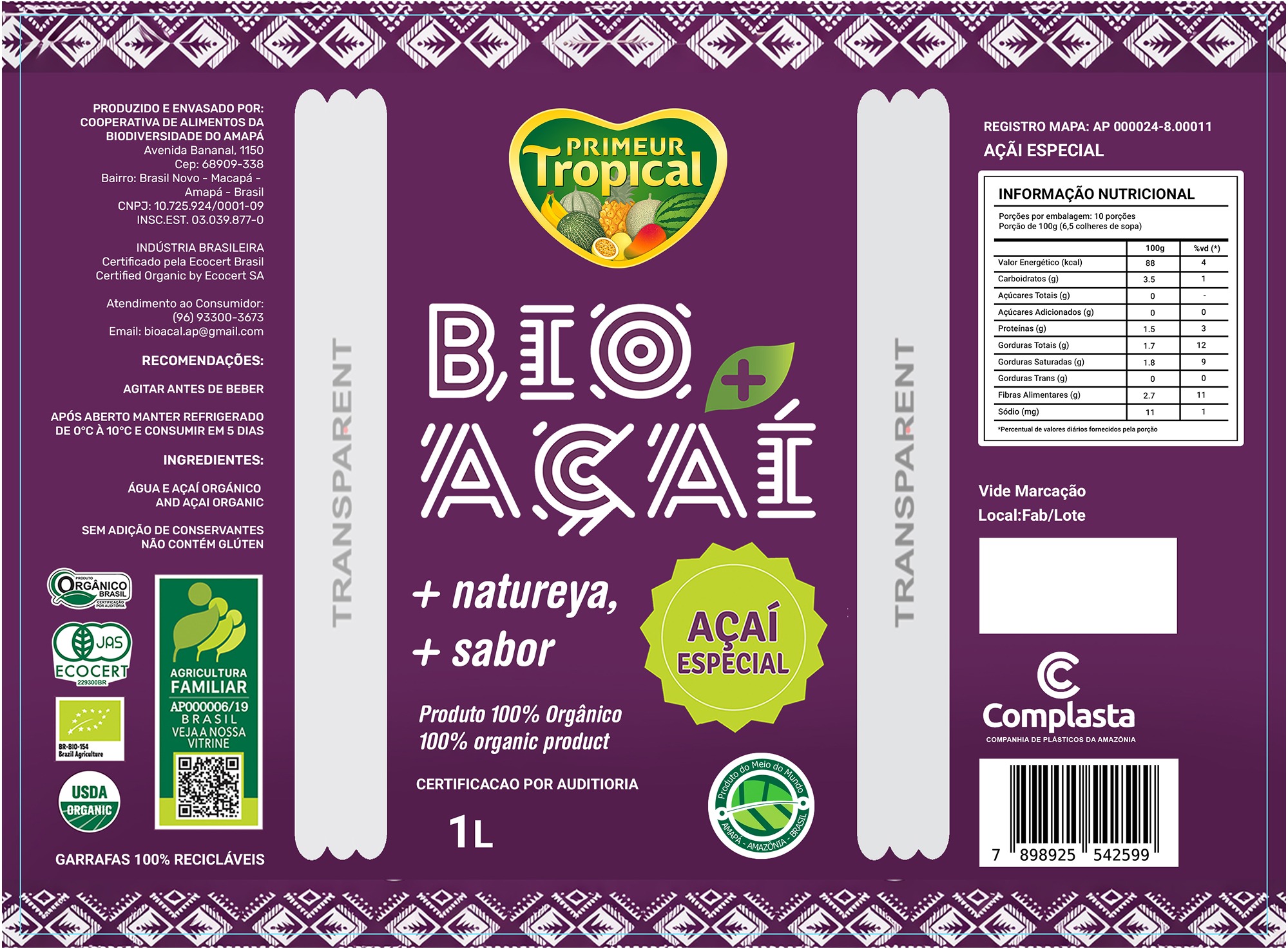 Packaging Design by Ascinate for this project | Design #37017932