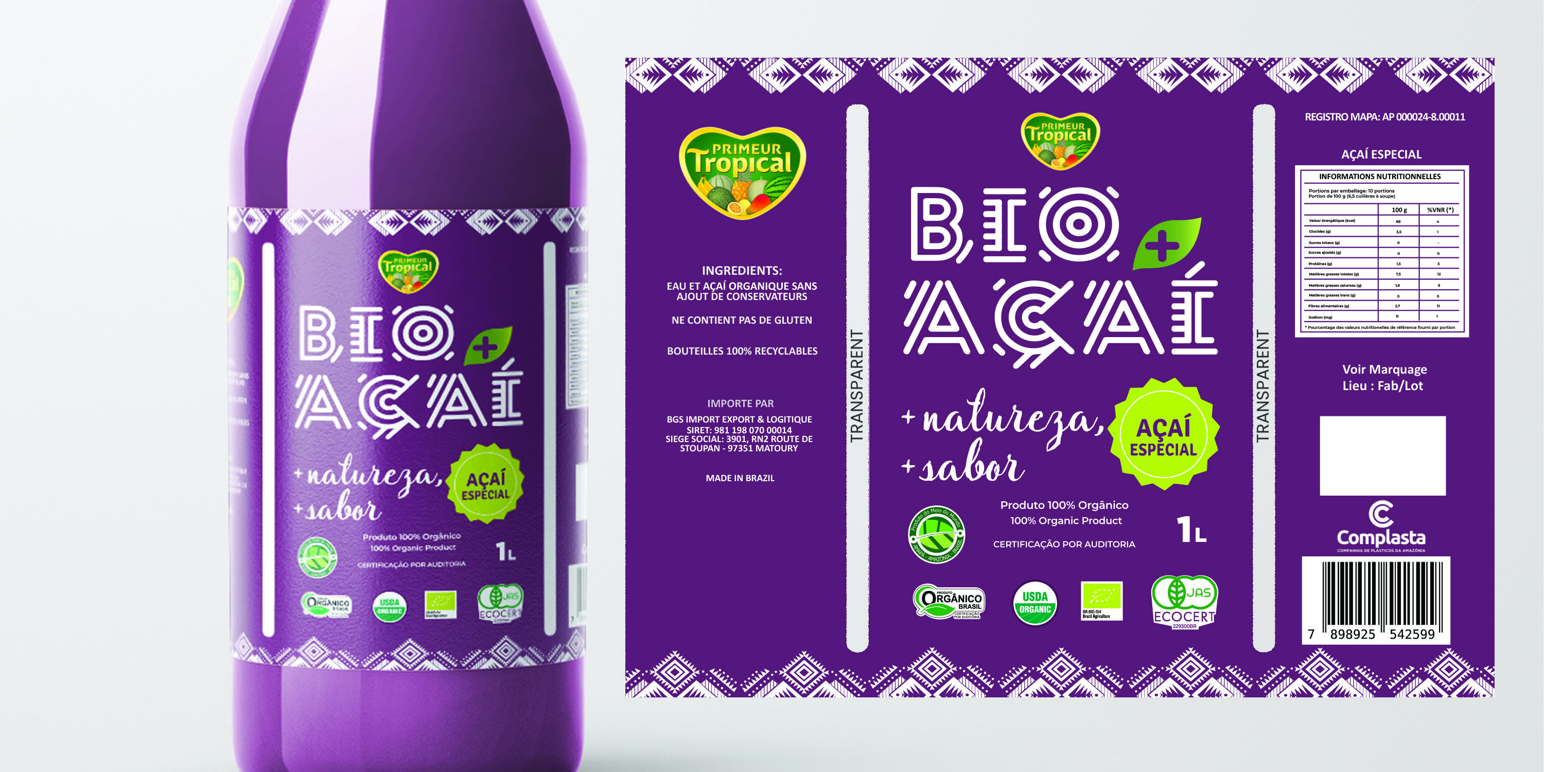 Packaging Design by Cmedina for this project | Design #37038100