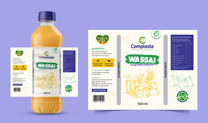 Packaging Design by Graphic Guy for this project | Design #37025600