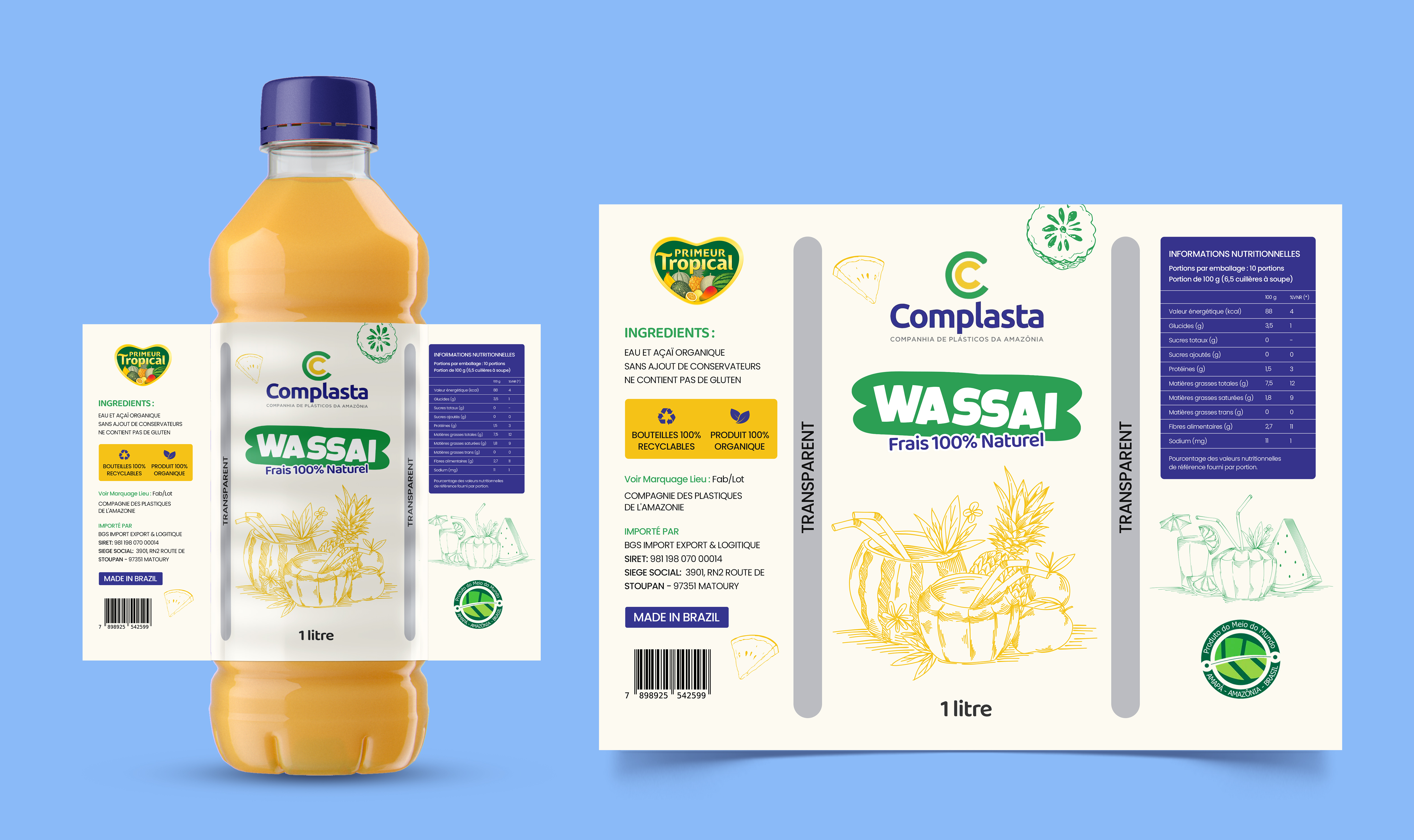 Design Emballage par Graphic Guy pour ce projet | Design #37025601