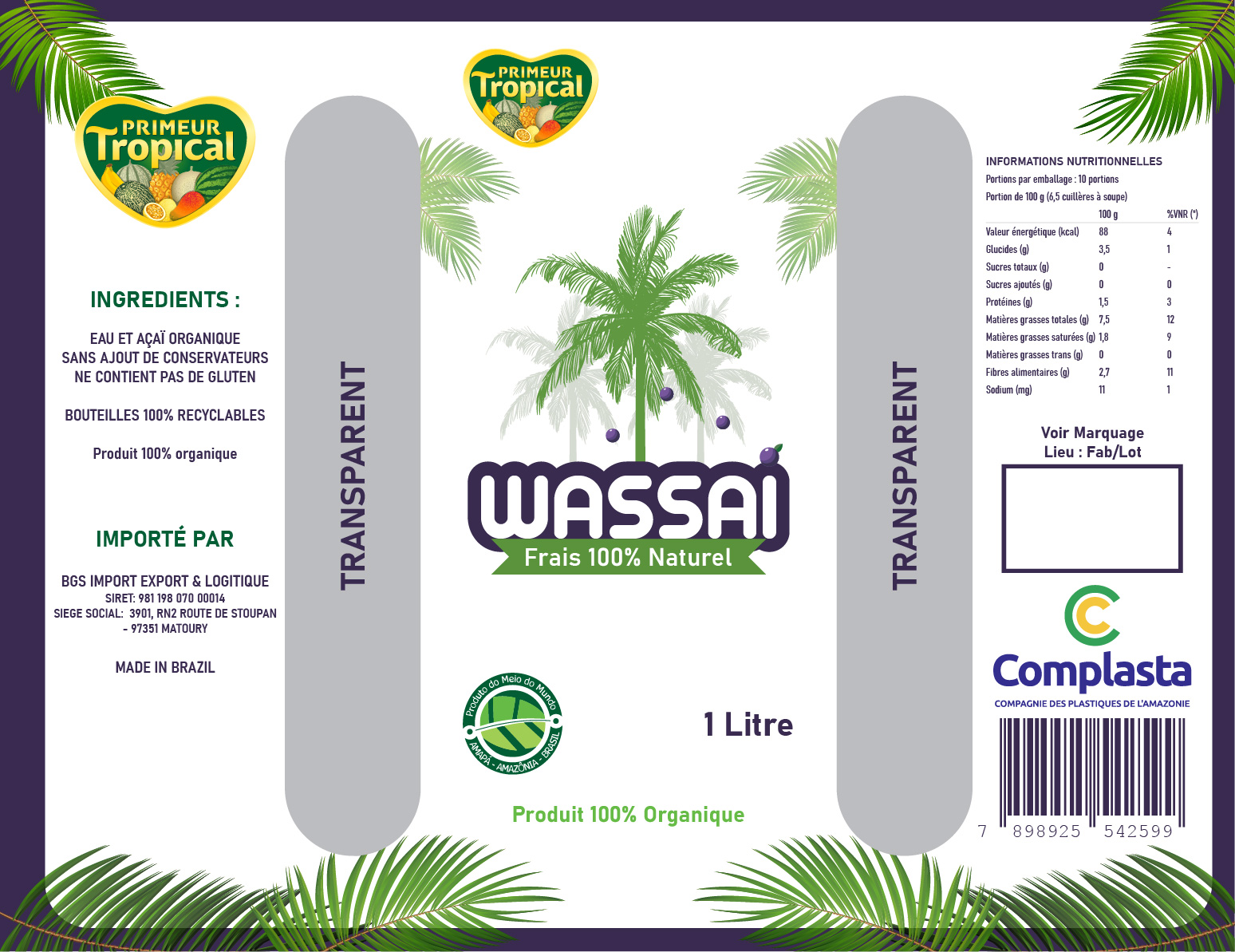 Design Emballage par Dot.Dedi pour ce projet | Design #37025622