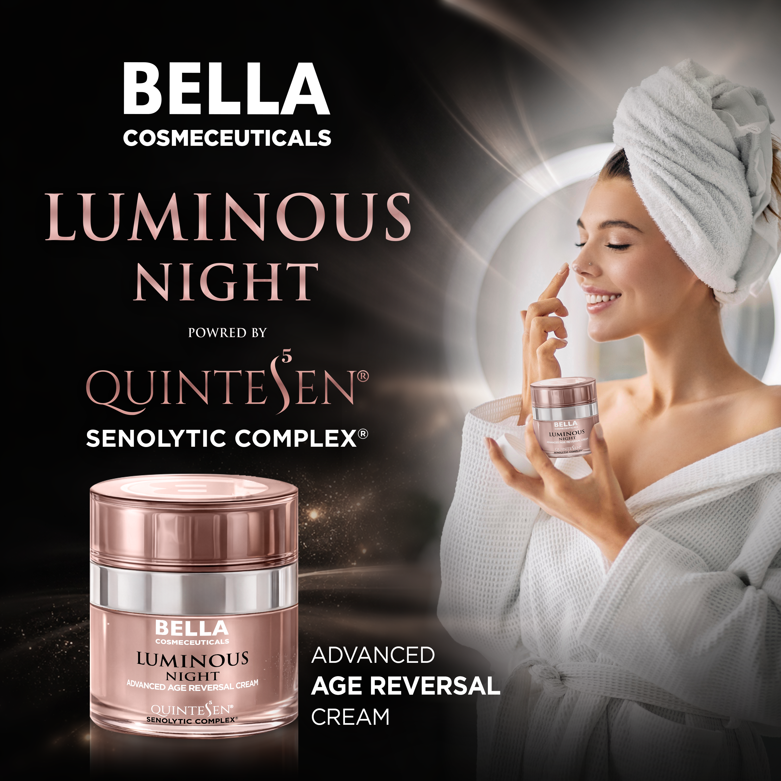 Graphic Design by Navisol Creatives for Bella Cosmeceuticals | Design #37020452