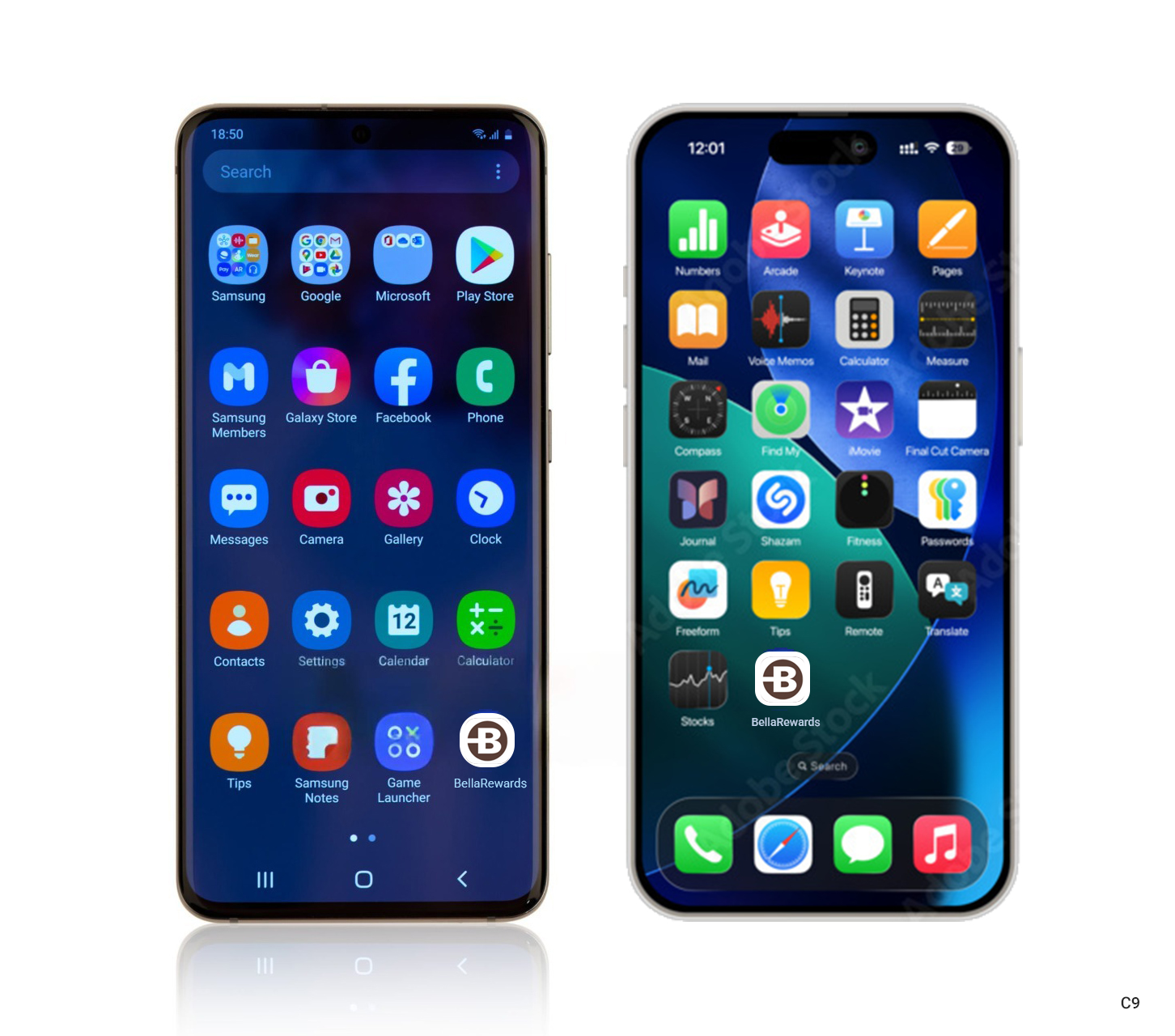 Graphic Design by pb for Bella Cosmeceuticals | Design #37015787