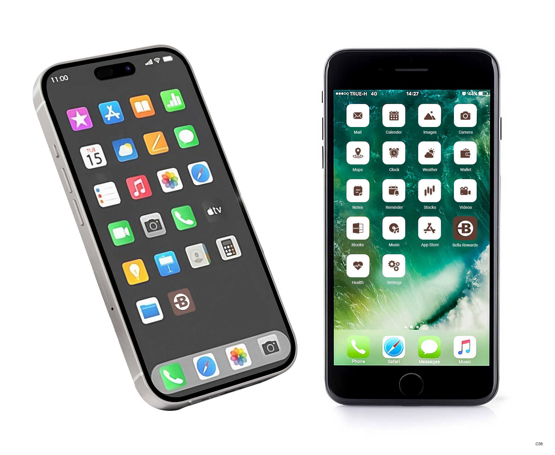 Graphic Design by pb for Bella Cosmeceuticals | Design #37015790