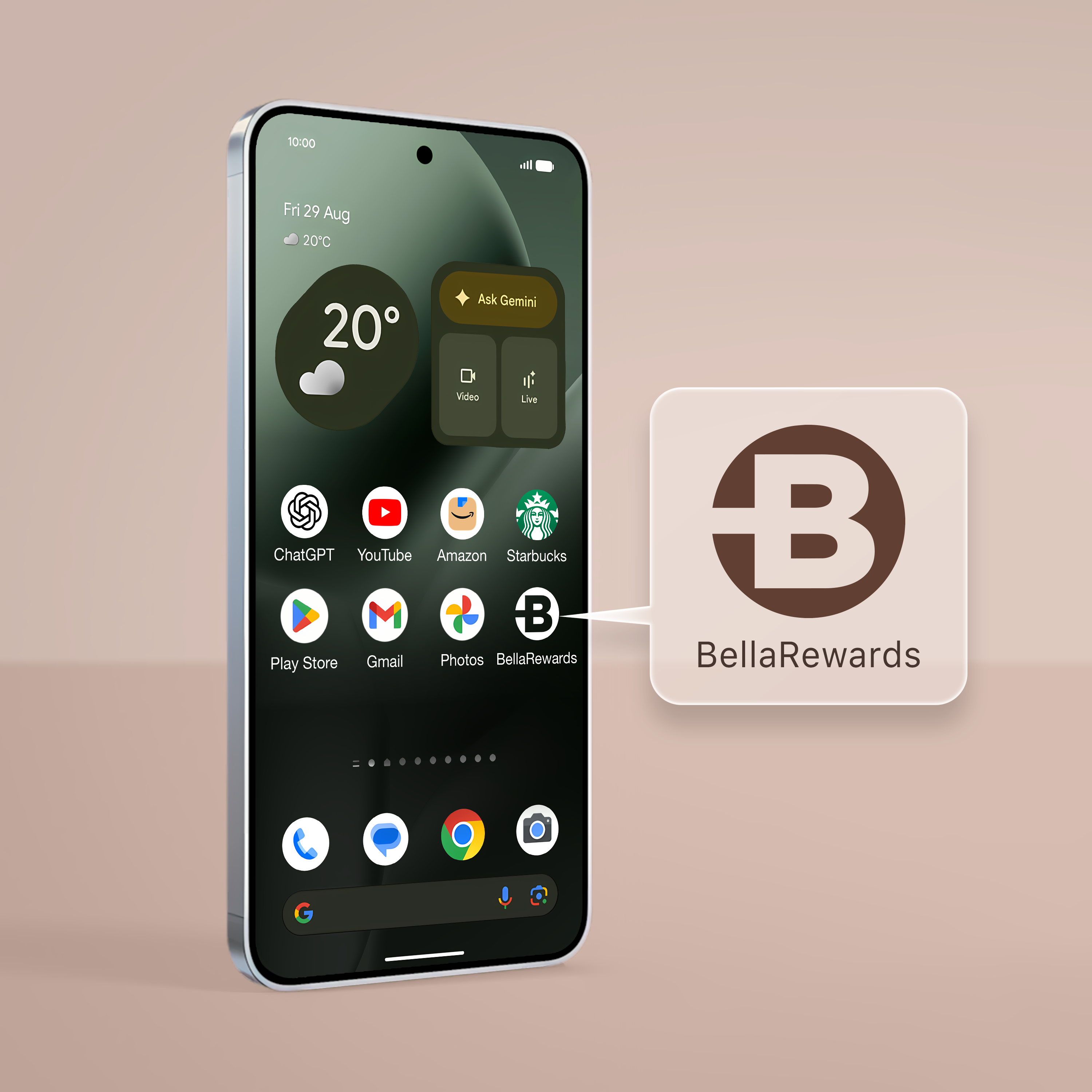 Graphic Design by Navisol Creatives for Bella Cosmeceuticals | Design #37020799