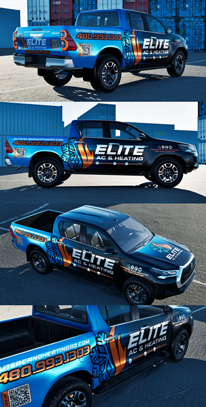 Car Wrap Design by VEDG for this project | Design: #37016150