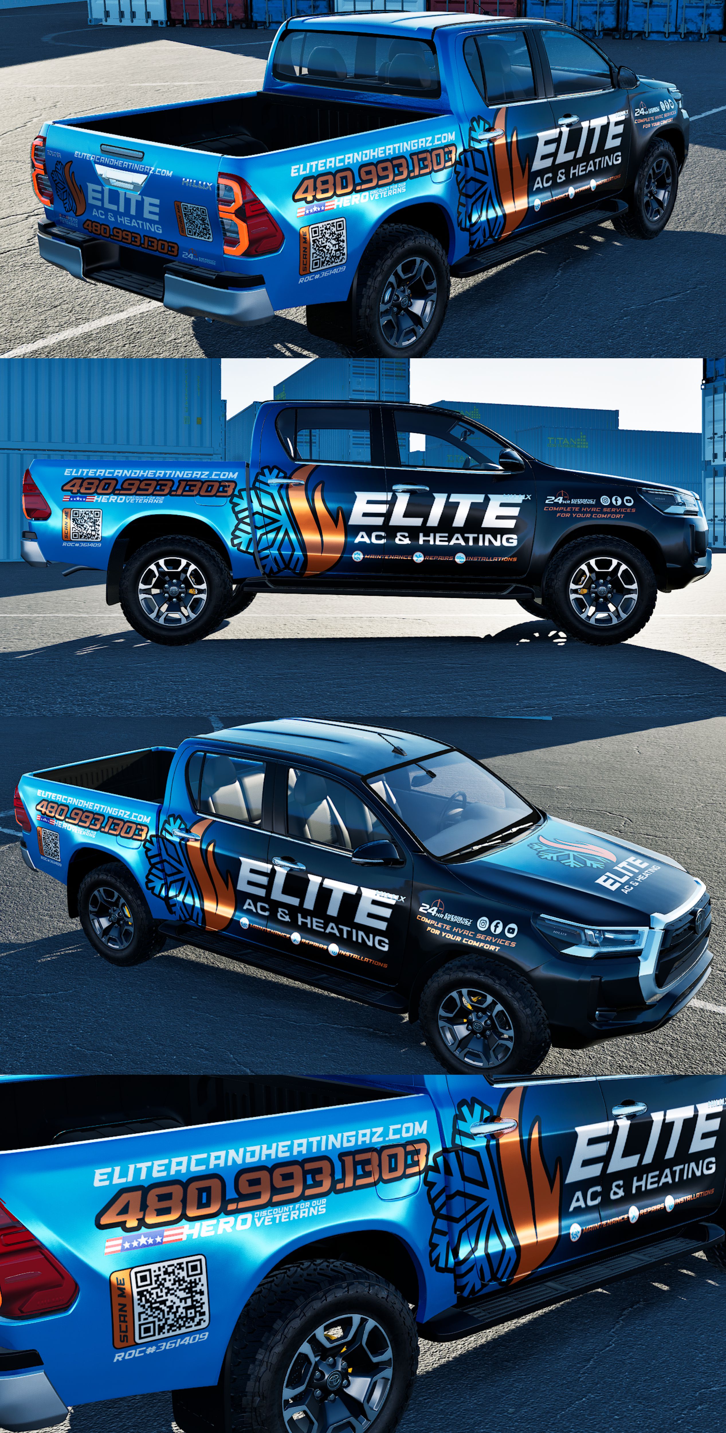 Car Wrap Design by VEDG for this project | Design #37038775