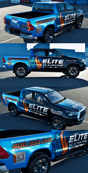 Car Wrap Design by VEDG for this project | Design: #37038775