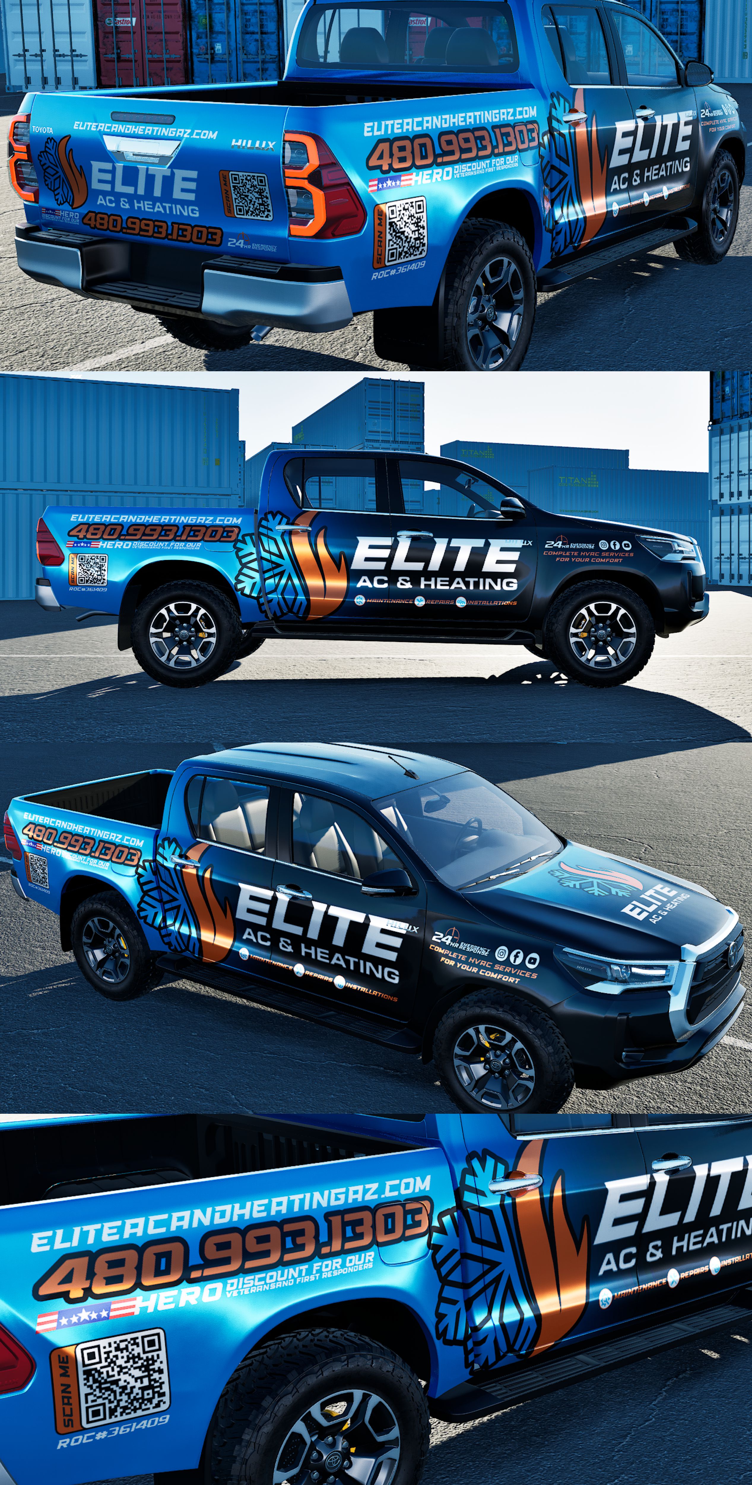 Car Wrap Design by VEDG for this project | Design #37046652