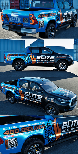 Car Wrap Design by VEDG for this project | Design: #37046652