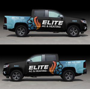 Car Wrap Design by Yayan gesuter for this project | Design #37013926