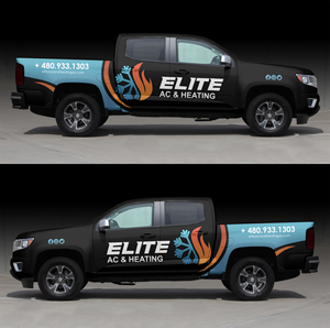 Car Wrap Design by Yayan gesuter for this project | Design: #37013932